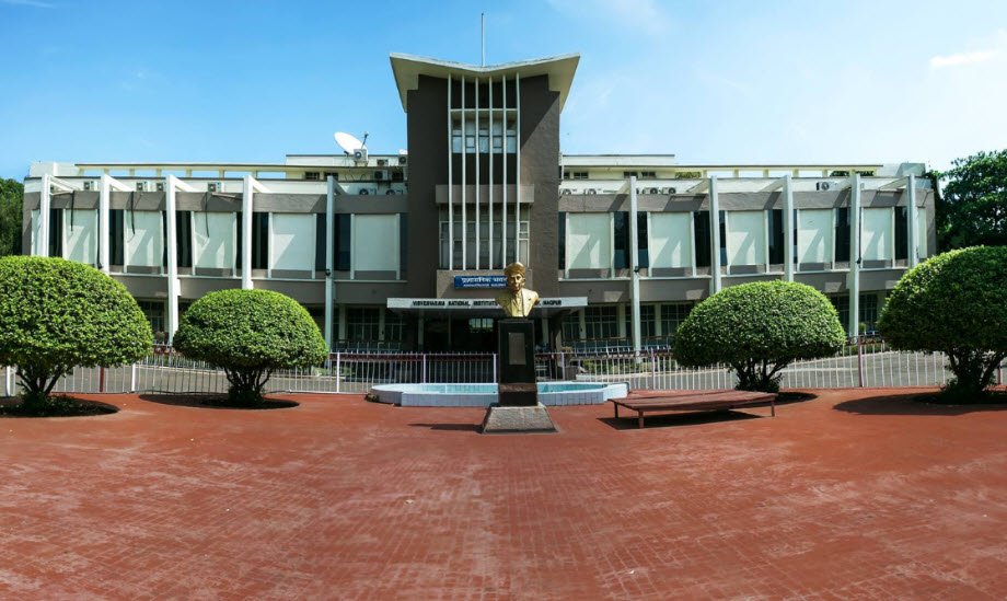 Visvesvaraya National Institute of Technology Nagpur (VNIT), Nagpur, Maharashtra - Vushii.com